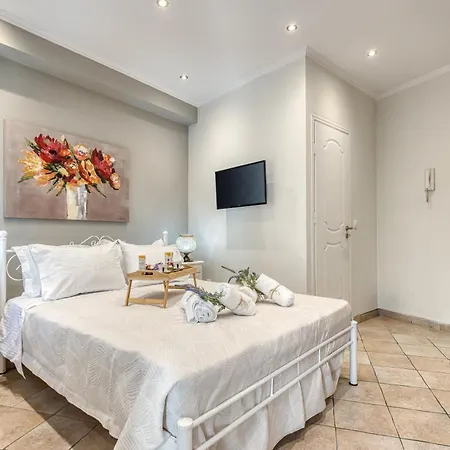 Piccolo Tesoro コルフ島