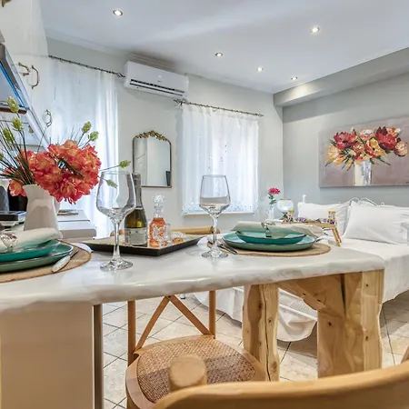 Piccolo Tesoro アパート コルフ島